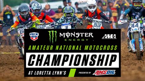 2023 AMA National Motocross Championship .